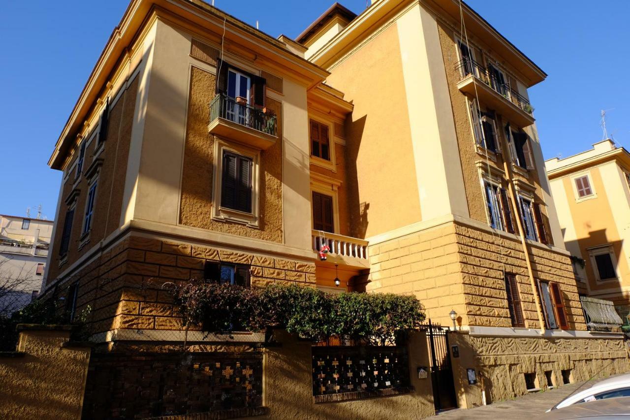 Villa Ella Rzym Zewnętrze zdjęcie