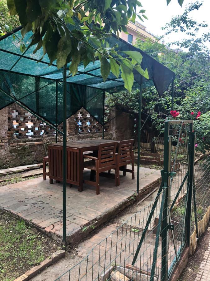 Villa Ella Rzym Zewnętrze zdjęcie